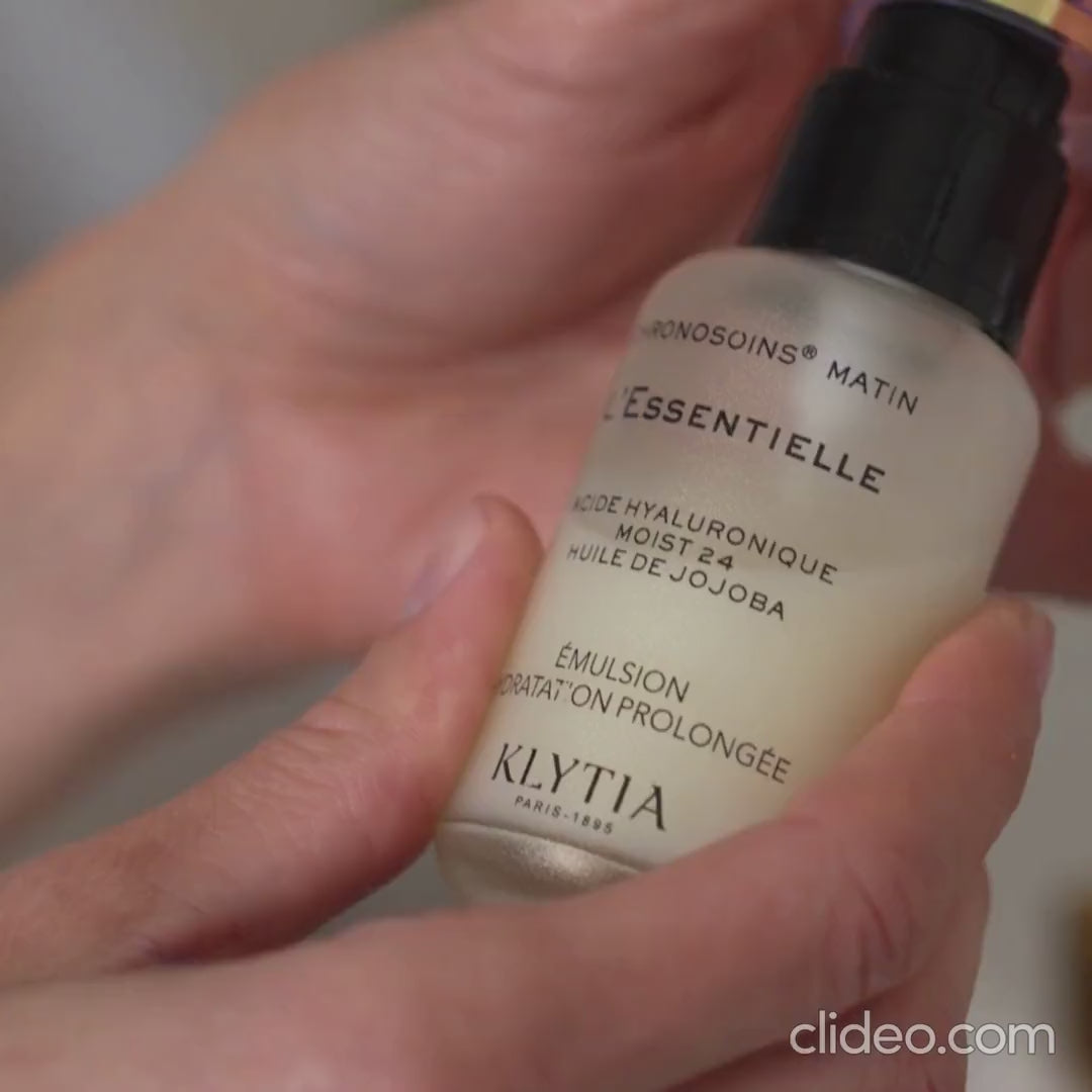 L'ESSENTIELLE I 24H Hydrating Emulsion | Anti-Wrinkle & Plumping
