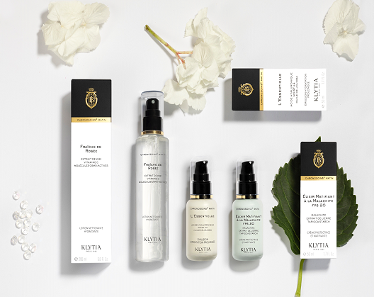 Les Nouveautés cosmétique: les français ont crée une formule idéale d'hydratation du visage pour la peau parfaite