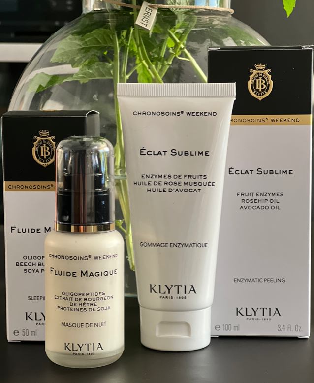Les produits KLYTIA sont nominés au Stockholm Beauty Week