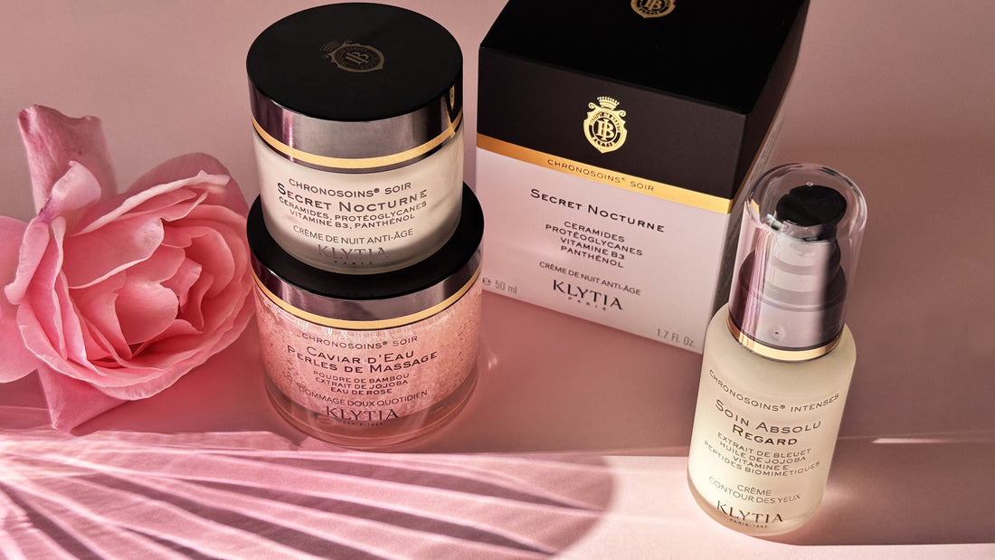 KLYTIA: THE FUTURE OF SKINCARE IN PERFECT HARMONY WITH YOUR SKIN’S NATURAL RHYTHMS