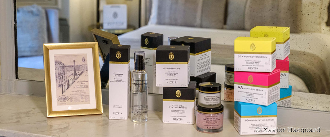Maison Klytia : des soins de beauté haut de gamme basés sur la chronobiologie