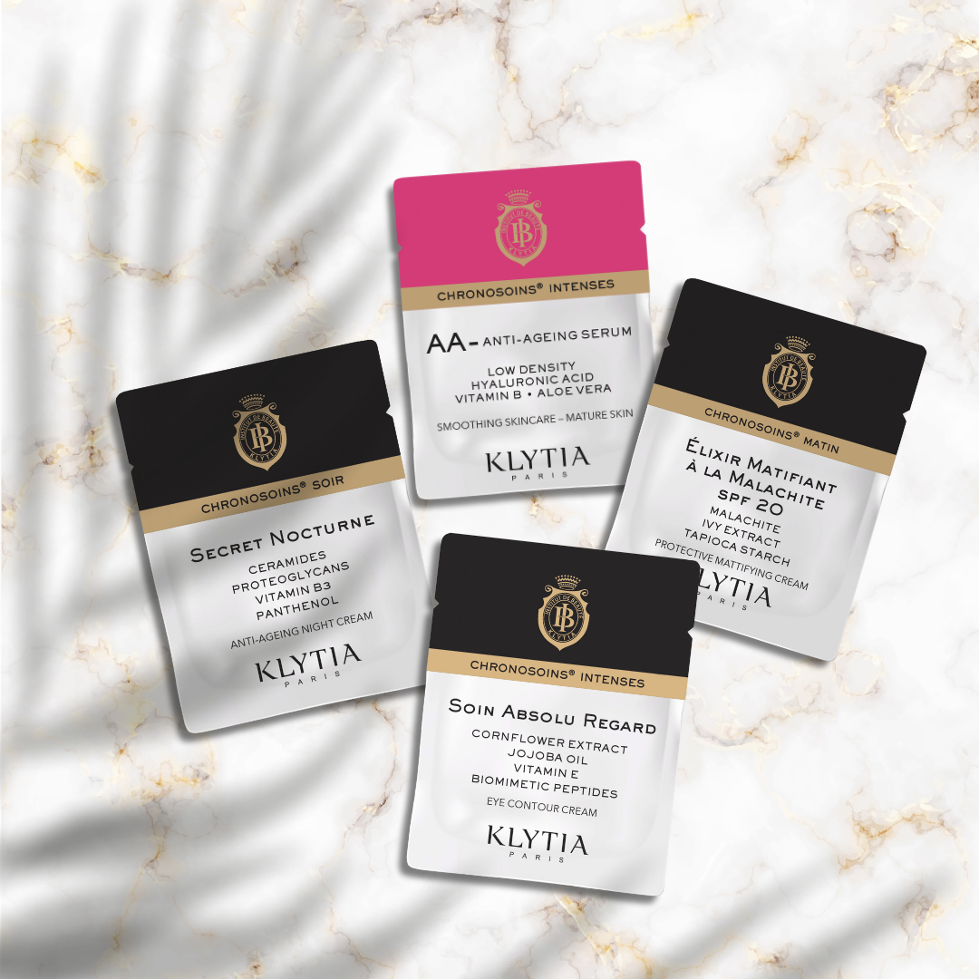 Rituel Miniature Klytia – Visage & Yeu