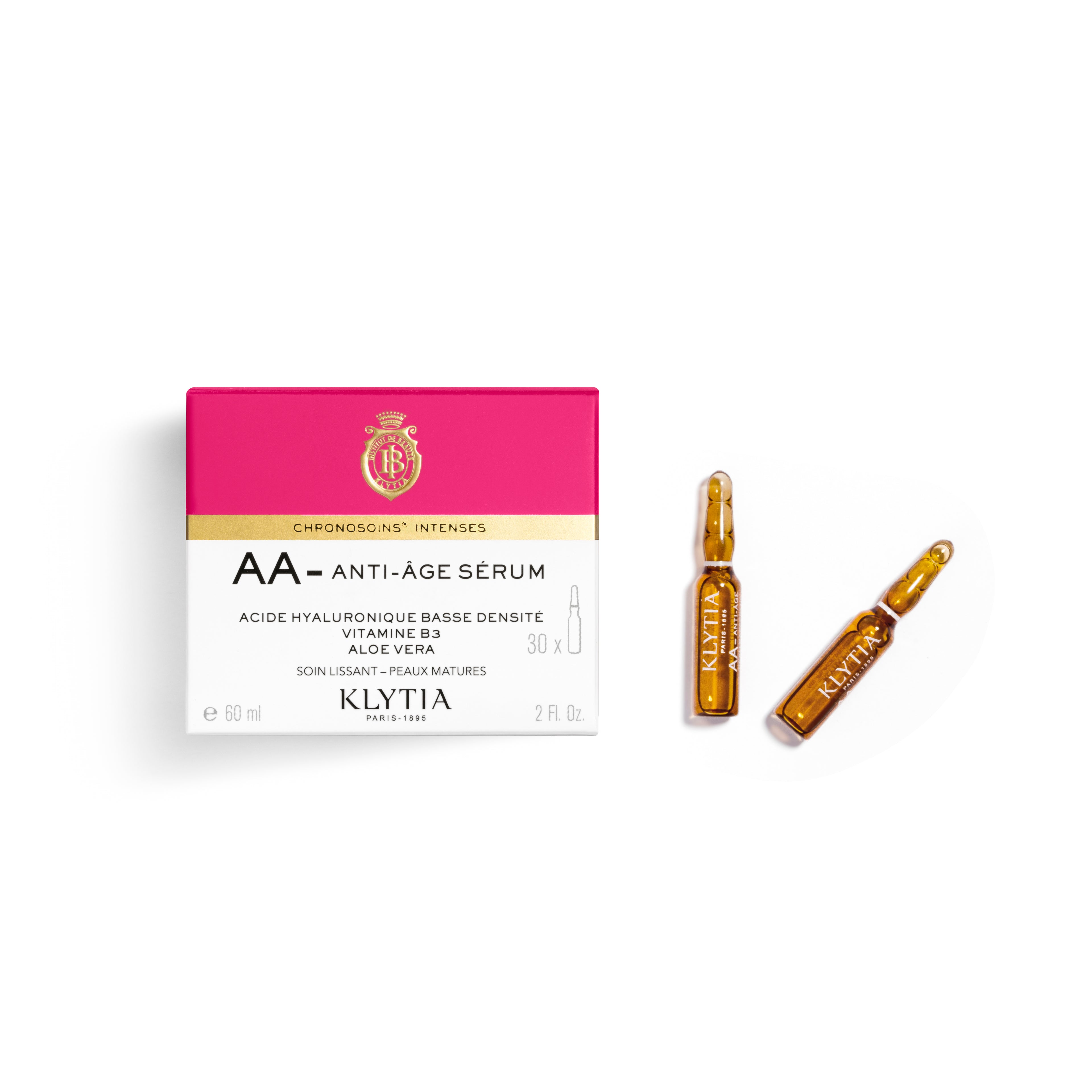 AA-ANTI-AGE I Sérum visage intensive raffermissant