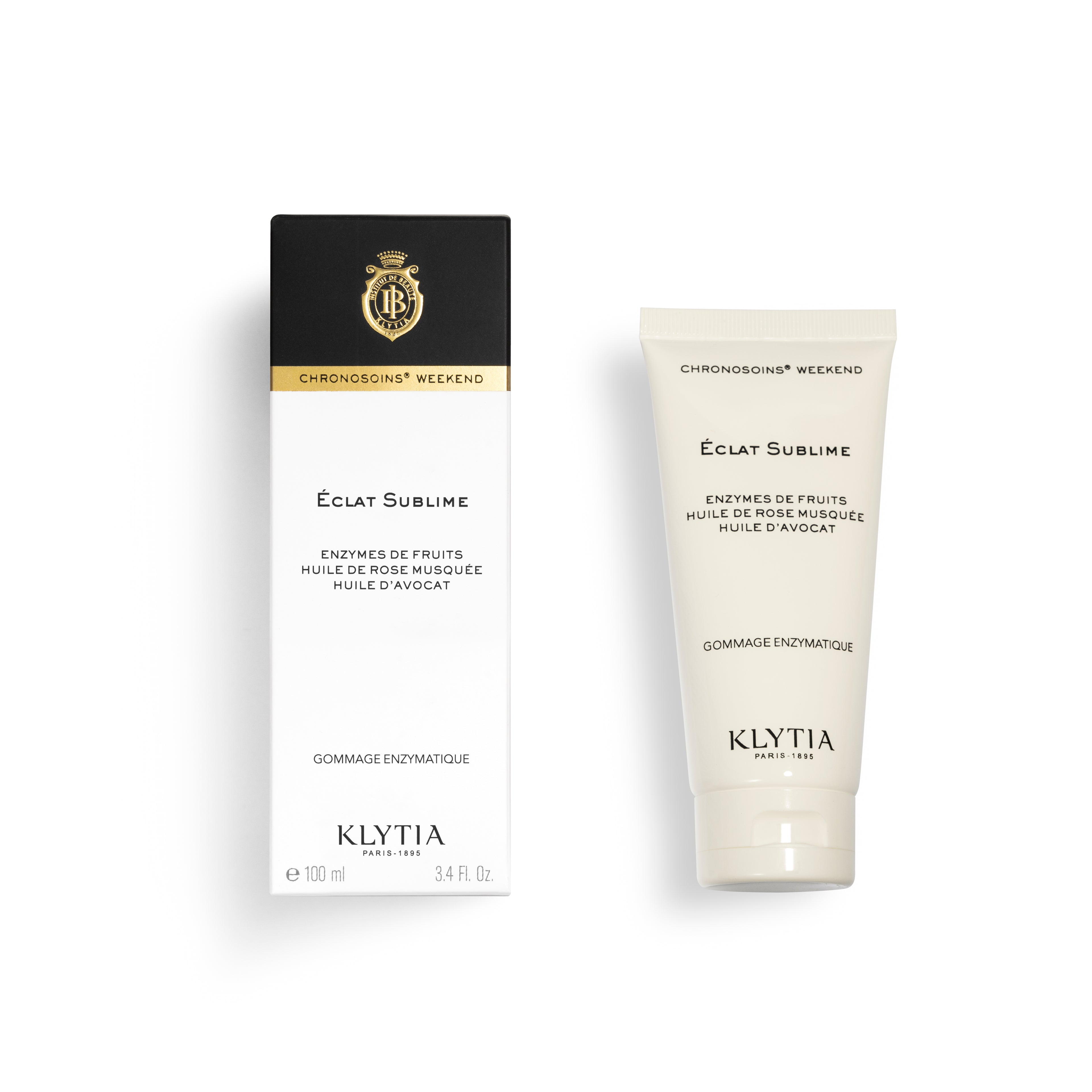 ECLAT SUBLIME I Masque Exfoliant Enzymatique