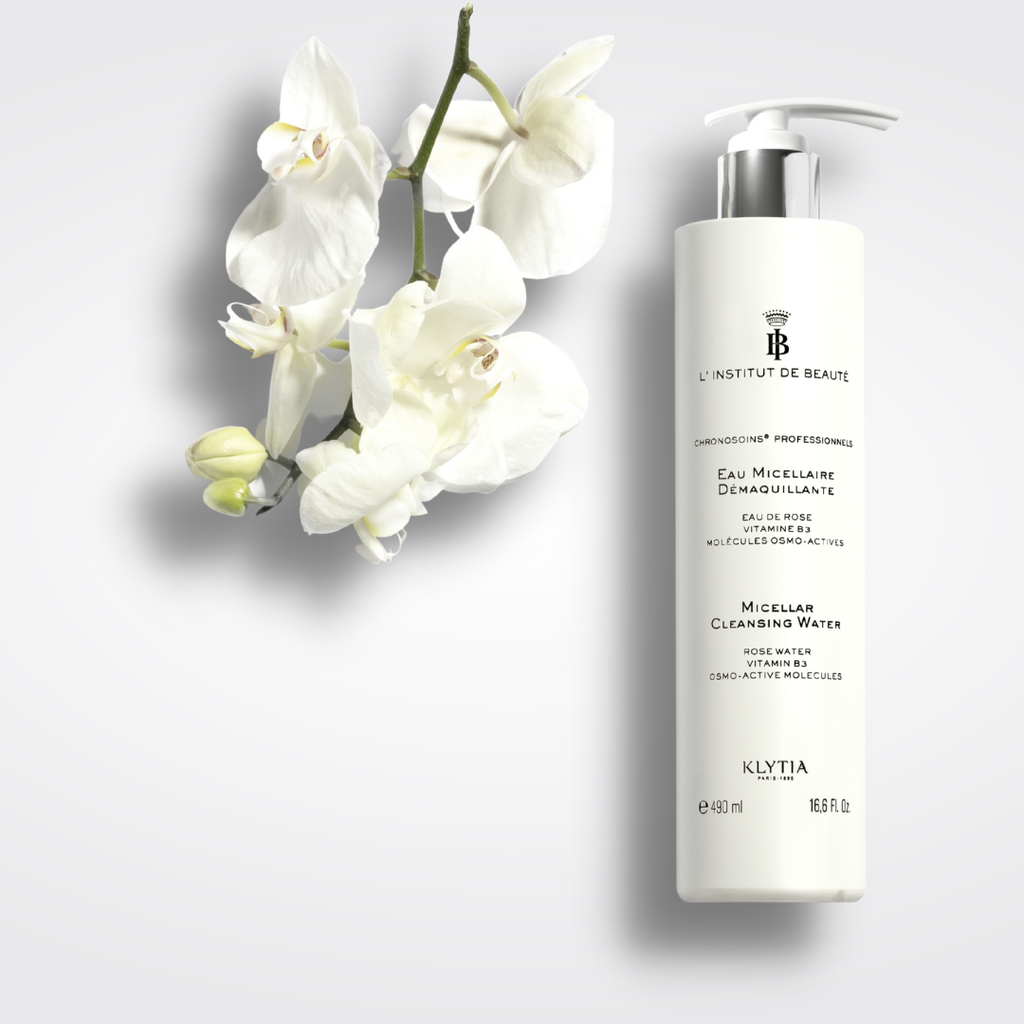Eau Micellaire Démaquillante - Format Professionnel