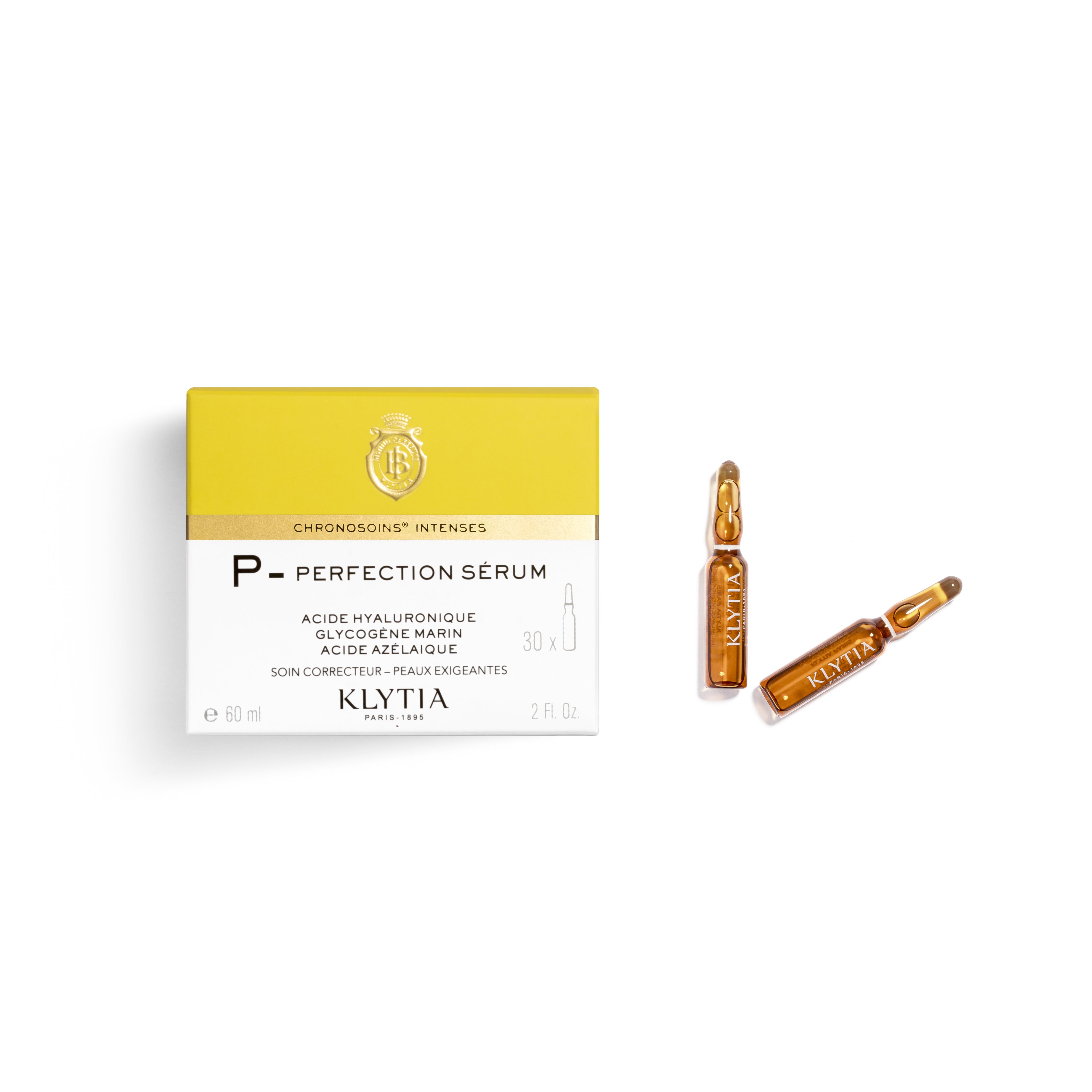 P-Perfection 瑕疵修复精华