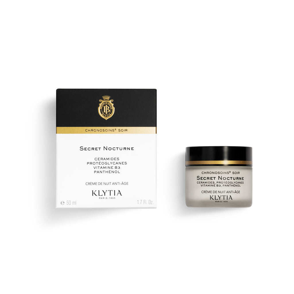 SECRET NOCTURNE I Revitalizing Anti-Aging & Lifting Night Cream