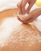 Gommage Minéral Corps aux Trois Sels à usage professionnel - 1 kg